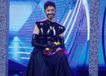 Dos artistas del Orgullo LGBTQ+ europeo destacaron en el Festival de Viña del Mar
