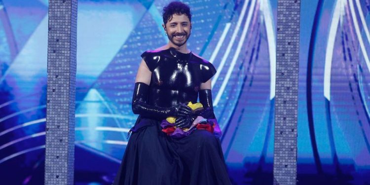 Dos artistas del Orgullo LGBTQ+ europeo destacaron en el Festival de Viña del Mar