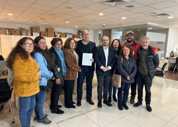 Diputado Cuello y dirigentes piden que Gobierno cumpla compromiso con Ley Que Pase La Micro
