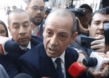 Exdirector de la PDI, Sergio Muñoz, queda en prisión preventiva