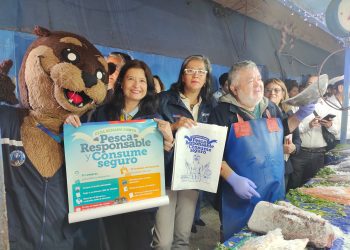 Organismos fiscalizadores llaman al consumo seguro de pescados y mariscos en Semana Santa