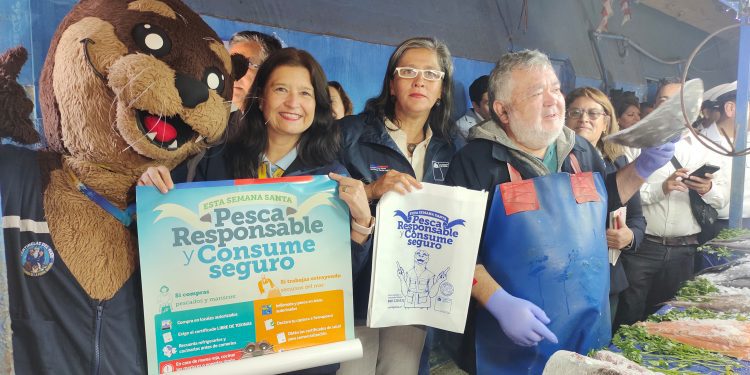 Organismos fiscalizadores llaman al consumo seguro de pescados y mariscos en Semana Santa