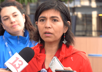 Alcaldesa Melipillán hace un llamado a Senapred a acelerar instalación de viviendas de emergencia