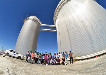 Astrónomos chilenos encabezan proyecto que estudia comportamiento de galaxias