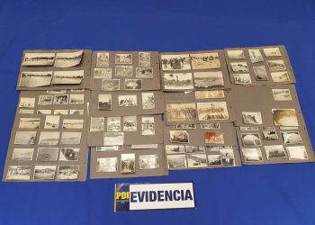 PDI recupera especie robada al Valparaíso Moto Club