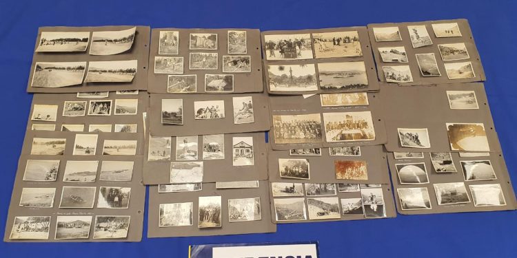 PDI recupera especie robada al Valparaíso Moto Club