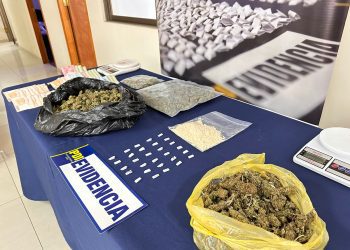 PDI detiene en La Ligua a clan familiar dedicado al tráfico de drogas