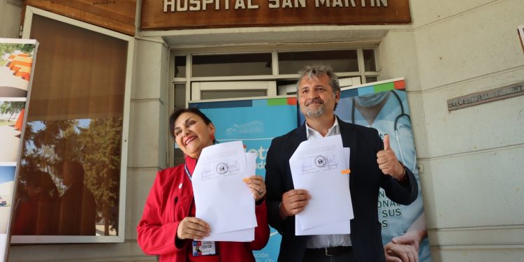 Municipalidad de Quillota aprueba recursos para el Centro del Bienestar de Personas Mayores y las Familias