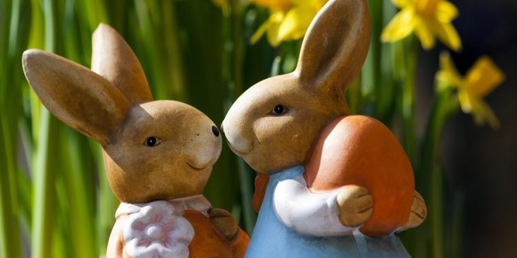 Historiador explica el origen de la tradición del conejo y huevo de pascua en Semana Santa