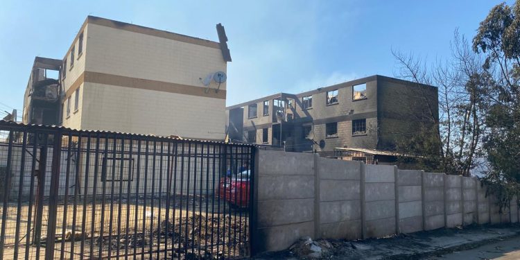 Quilpué iniciará demoliciones con criterio de instalación simultánea de viviendas de emergencia