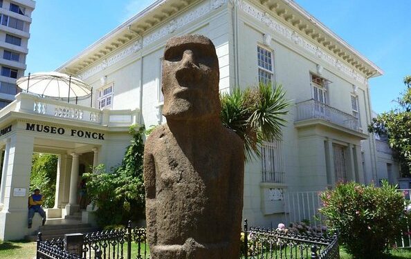 Museo Fonck invita a participar de taller gratuito para construir un títere de insecto volador