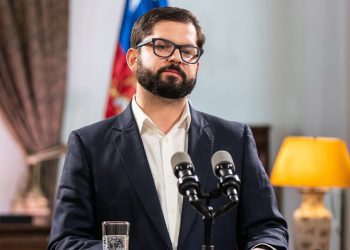 Encuesta Cadem: Aumenta la aprobación de Boric, pero se mantiene la preocupación por el crimen organizado y la delincuencia