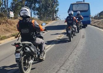 Funcionario de Seguridad Pública de Algarrobo en estado crítico tras grave accidente en operativo