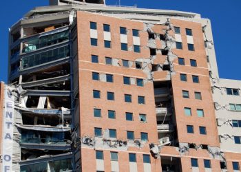 Investigarán el comportamiento del hormigón armado en terremotos de larga duración