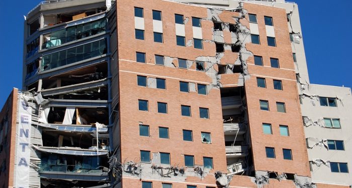 Investigarán el comportamiento del hormigón armado en terremotos de larga duración