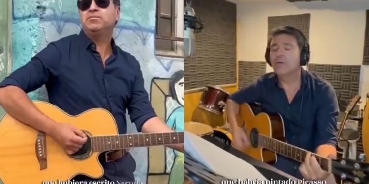 Críticas hacia Diputado UDI por videoclip al estilo Arjona en el Día de la Mujer