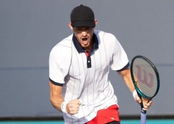 Nicolás Jarry derrota a Casper Ruud y avanza a Cuartos de Final en Miami