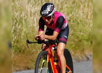 Bárbara Riveros obtuvo el noveno lugar en Nueva Zelanda