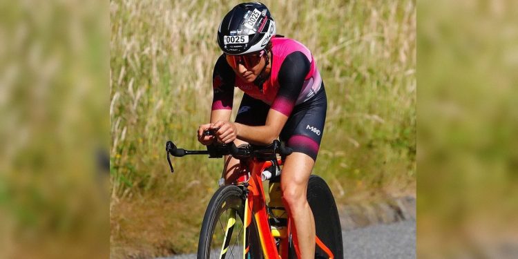 Bárbara Riveros obtuvo el noveno lugar en Nueva Zelanda