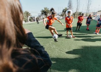 Lanzan campeonato escolar de fútbol femenino “Futbolito Ideal 2024”