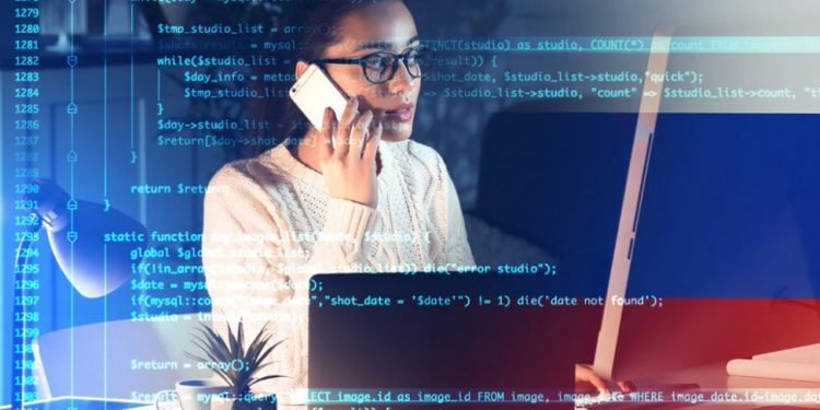 Apenas el 27% de los puestos en Ciberseguridad son ocupados por mujeres