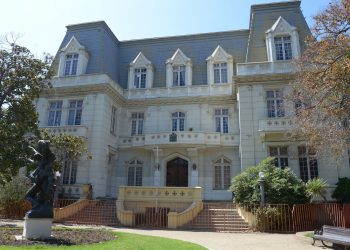 Avanza restauración del Palacio Carrasco tras llamado a licitación del Municipio de Viña del Mar para consultoría de diseño