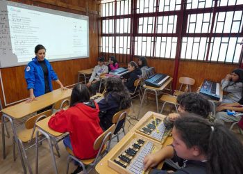 La totalidad de los estudiantes de escuelas municipales de Viña del Mar ya iniciaron sus clases