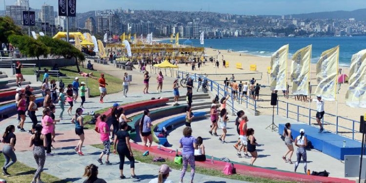 Abiertas las inscripciones: Municipio de Viña del Mar dispone de diversas escuelas y talleres deportivos gratuitos para la comunidad