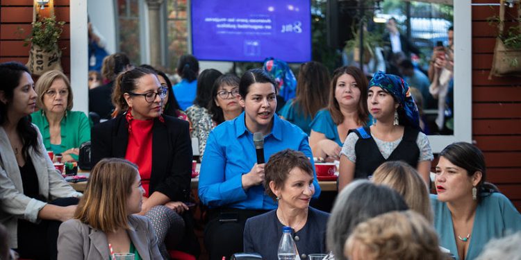 Ad portas del 8M: Los avances para las mujeres en materia de seguridad pública