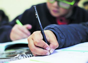 [Opinión] Carlos Guajardo: El largo trayecto para fortalecer la Educación Pública