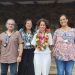 Cumpliendo su compromiso con la Isla de Pascua, Sernapesca dotó de nuevo vehículo institucional a la oficina de Rapa Nui
