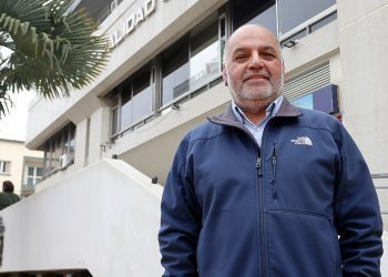 Renovación Nacional apuesta por Carlos Williams como su carta para enfrentar a Ripamonti en la alcaldía de Viña del Mar