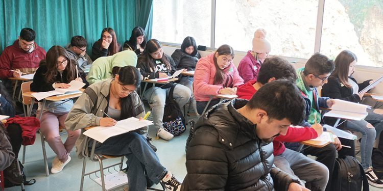Santo Tomás Viña del Mar realizará su primer Ensayo PAES del 2024