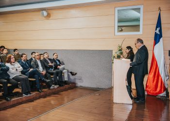 Santo Tomás Viña del Mar inauguró el año académico 2024 con charla magistral sobre salud pública