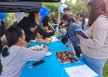 Santo Tomás Viña del Mar realizó evento solidario para afectados por los incendios