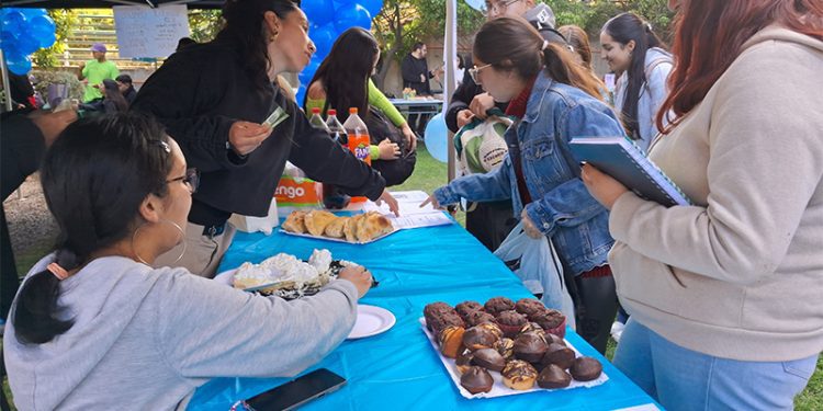 Santo Tomás Viña del Mar realizó evento solidario para afectados por los incendios