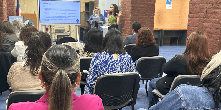 Servicios de Justicia se adhieren al desafío de uso de lenguaje inclusivo y no sexista