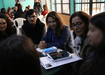 Autoridades de justicia sostuvieron diálogo de escucha activa e inclusiva con internas de la unidad penal de Quillota