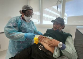 Hospital Biprovincial Quillota Petorca incorpora tratamiento ambulatorio de quimioterapia entre sus prestaciones