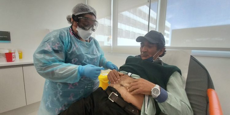 Hospital Biprovincial Quillota Petorca incorpora tratamiento ambulatorio de quimioterapia entre sus prestaciones