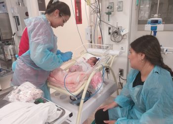 Hospital Biprovincial suministra medicamento para proteger a los recién nacidos del Virus Respiratorio Sincicial