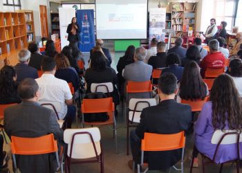 Seremi de Educación presentó en la región el proyecto de ley que fortalece la instalación y administración del Sistema de Educación Pública y sus Servicios Locales