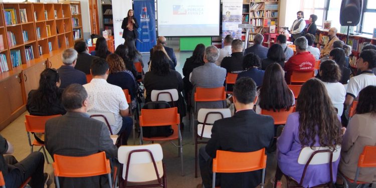 Seremi de Educación presentó en la región el proyecto de ley que fortalece la instalación y administración del Sistema de Educación Pública y sus Servicios Locales