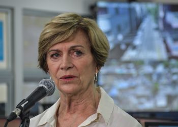 Matthei abre la puerta a la carrera presidencial: no se repostulará como alcaldesa de Providencia