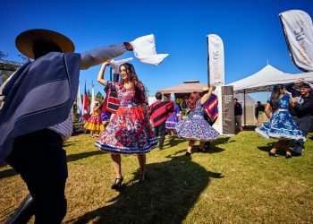 Centro Tecnológico Agrícola de Duoc UC Sede Valparaíso fue nuevamente el anfitrión de la Vendimia de Quillota