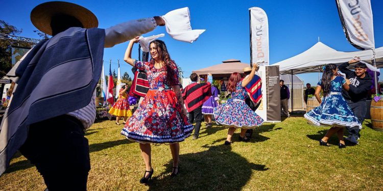 Centro Tecnológico Agrícola de Duoc UC Sede Valparaíso fue nuevamente el anfitrión de la Vendimia de Quillota