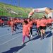 Más de 2 mil personas participaron de corrida Familiar para celebrar el día del deporte