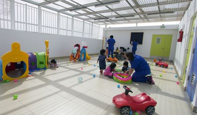 JUNJI se encuentra desarrollando un nuevo sistema de postulación para salas cuna y jardines infantiles