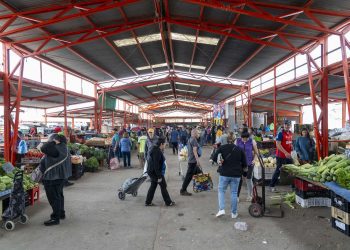 Municipio Abierto de Quilpué dispondrá de guardias tácticos para la Feria El Belloto