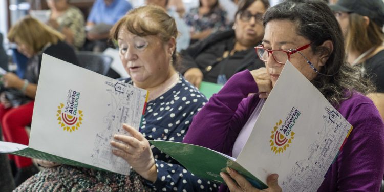 Municipio de Quilpué lanza oficialmente los Fondos de Desarrollo Vecinal